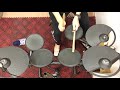 Cha Cha Cha ( Nhạc Không Lời ) - Drum Cover By Đăng Dũng