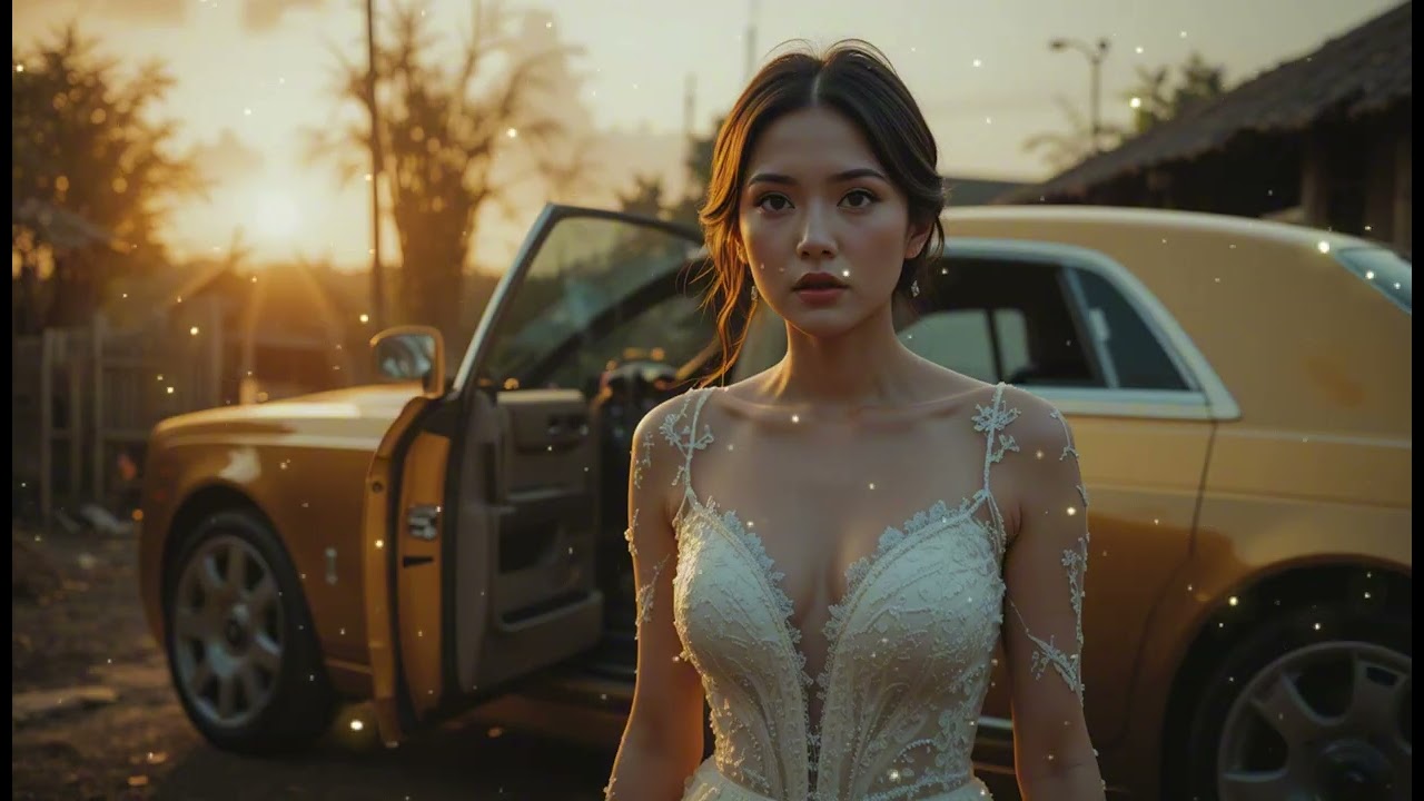 Cô dâu lái siêu xe về tìm chú rể ở vùng nông thôn và cái kết viên mãn