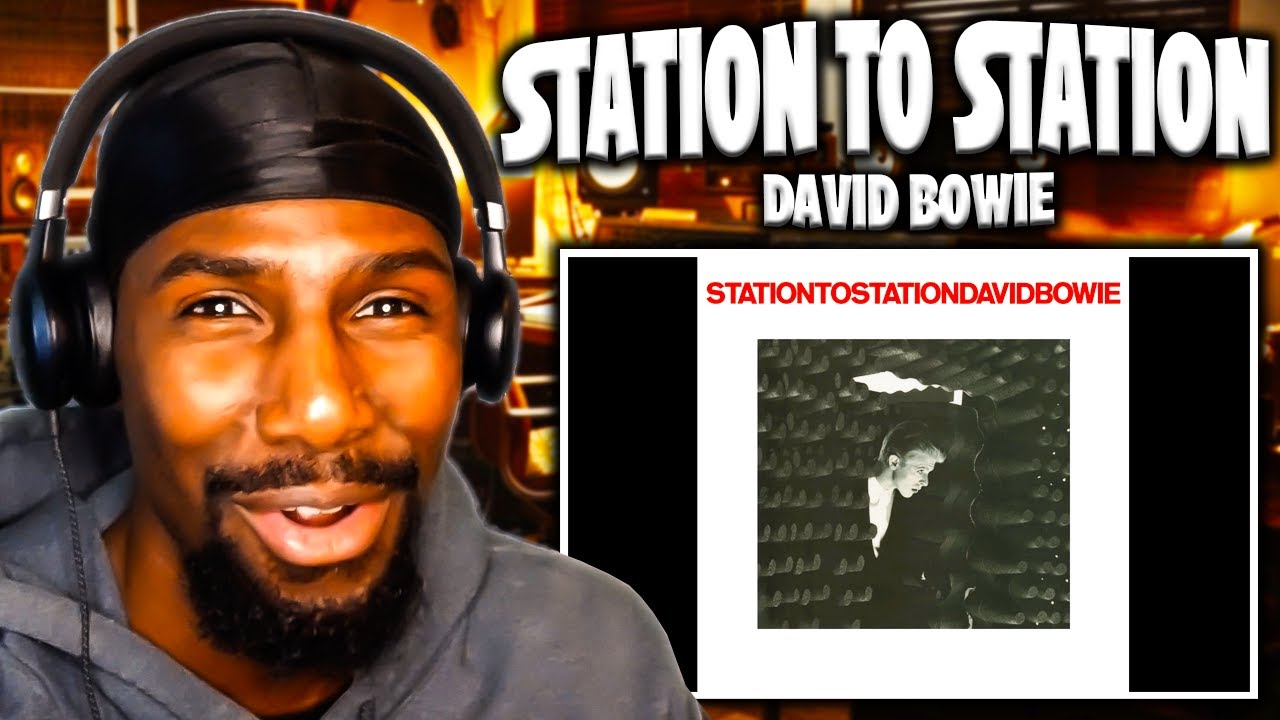 3 IN 1!! | Station To Station - David Bowie (Reaction) - YouTube