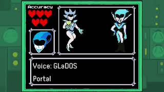 Some of my deltarune voice headcannons