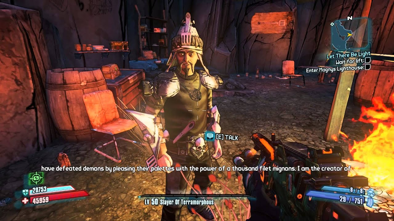 Borderlands 2 Unassuming Docks The Taste Of War Challenge Assault On Dragon Keep DLC PC borderlands-2-unassuming-docks-the-taste-of-war-challenge-assault-on-dragon-keep-dlc-pc