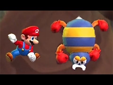 Super Mario Run - Star World 100% Walkthrough - All Black Coins