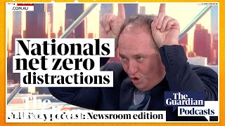 The real net zero questions do not involve the Coalition – Full Story podcast: Newsroom edition