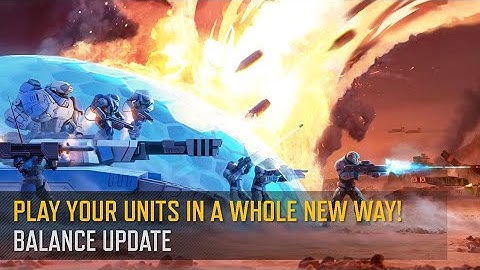 Balance Update: Meta Reset! (Art of War 3 RTS)