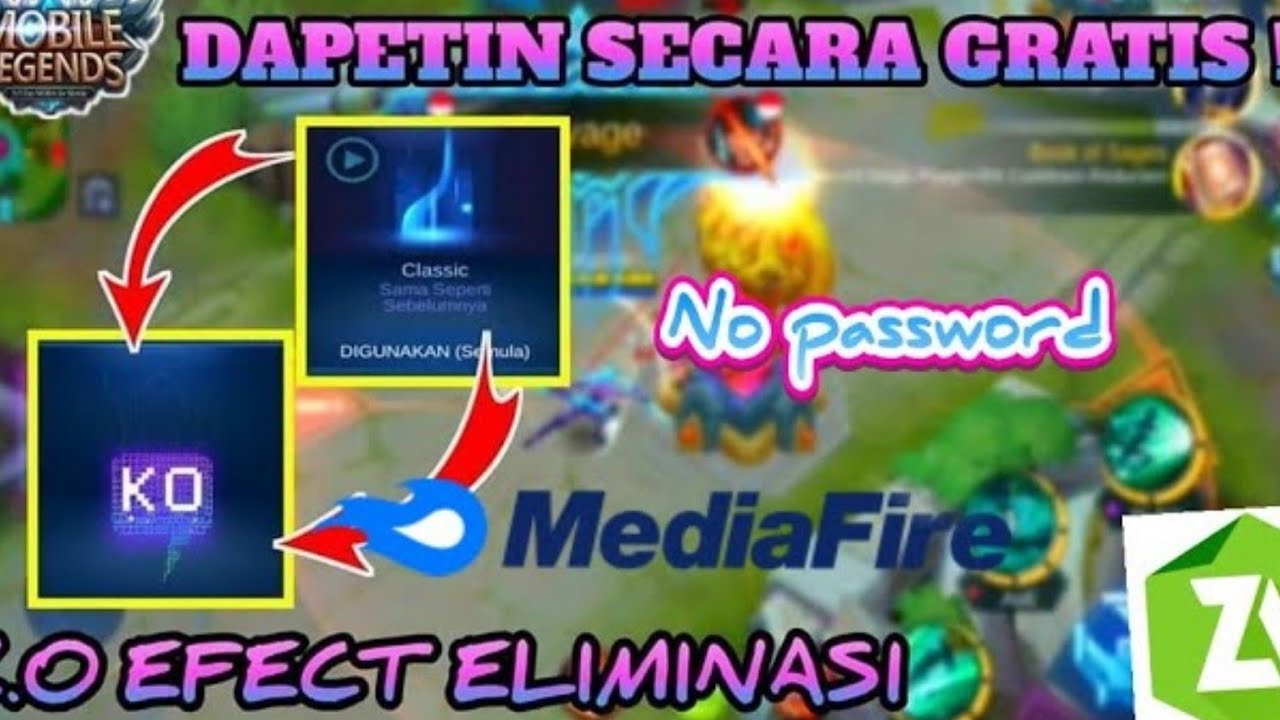 Ml Script Password Script Eliminasi ML terbaru No password | mobile legends - YouTube