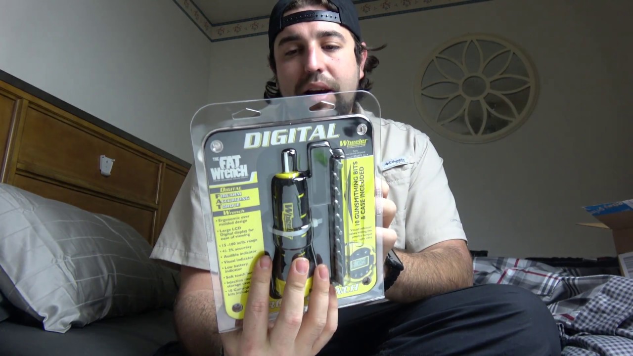 Wheeler Fat Wrench Unboxing YouTube