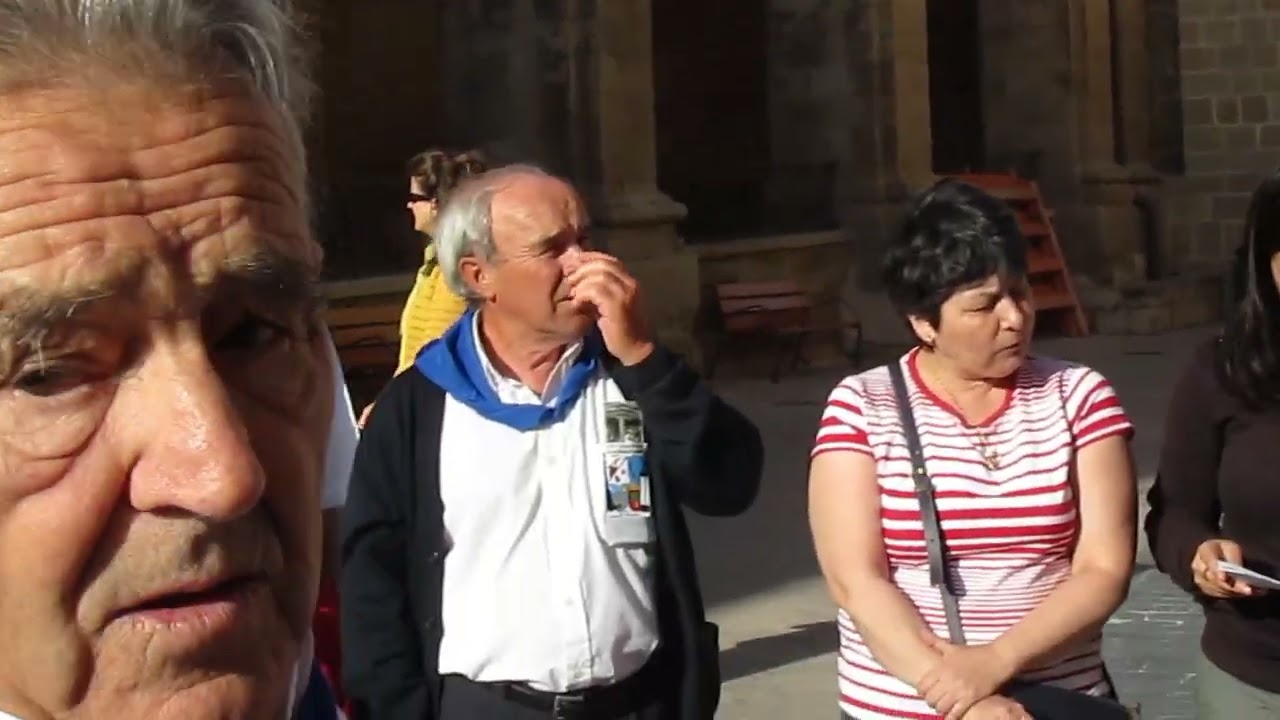 AUROROS DE VILLAFRANCA. AURORA A LA VIRGEN DEL CARMEN