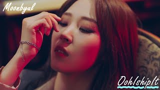 MAMAMOO Moonbyul FMV(Like I would)