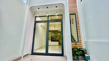 Báo giá cửa nhôm xingfa 2 cánh tại Bình chuẩn Thuận An Bình Dương : mẫu cửa nhôm xingfa 2 cánh