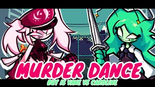 Kerokero Undergroundmurder Dance But Its Vane Vs Caroline Vanes New Chromatic Showcase