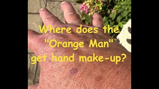 Senile and Shaking too many hands 😲
Senile and Shaking too many hands 😲 Senile and Shaking too many hands 😲