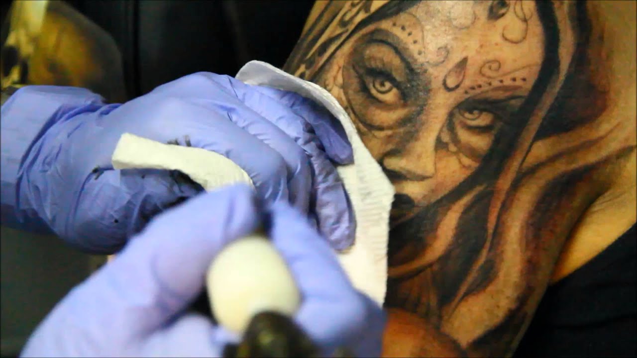 BEST TATTOO SHOP IN SAN ANTONIO YouTube