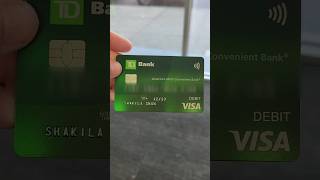 My First Bank Account & ATM In America 🇺🇸 #shorts #viral #trending #america #minivlog #bankaccount