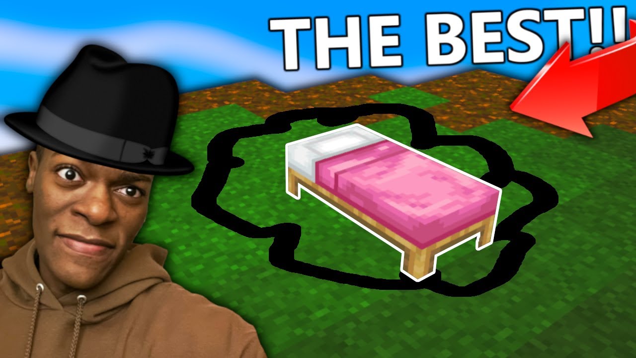 The NEW BEST Bed Defense! Hypixel Bedwars YouTube