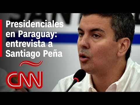 ¿Cómo serían las relaciones entre EE.UU. y Paraguay si Santiago Peña gana las presidenciales?