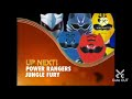 Nicktoons Power Rangers Jungle Fury Weekend (Fixed)