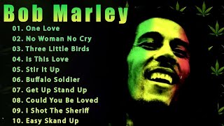 The Best Of Bob Marley  Bob Marley Greatest Hits Full Album  Bob Marley Reggae Songs