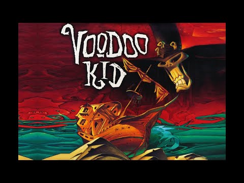 Voodoo Kid - Walkthrough [German/Deutsch] - Retro Point & Click Adventure 1997