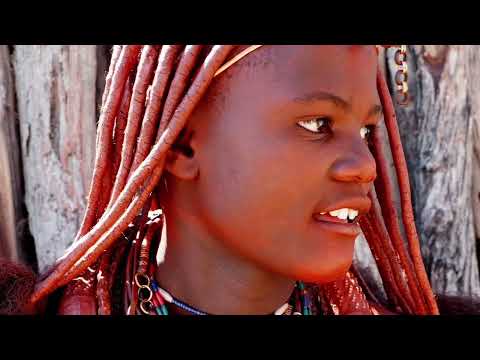 Himba Namibia 2016