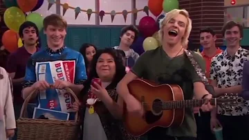 Ross Lynch (Austin Moon) - Spanish Song (2015)