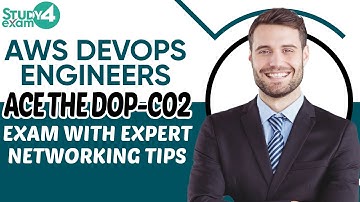 AWS DevOps Engineers | Ace the DOP-C02 Exam with Expert Networking Tips!