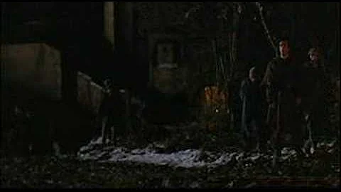 Ron Perlman as Salvatore in The Name of the Rose