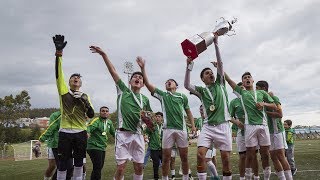 Final Campeonato Regional ANFA Sub 17 - Región de Los Lagos (Partido Completo)