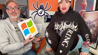 Can Windows XP Get Spider Frame Pregnant | Warframe DevShorts
The prize is another maze. From DevShorts #53 (04/22/25) with Rebecca & Steve Can Windows XP Get Spider Frame Pregnant | Warframe DevShorts