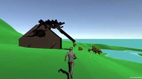 I Made a 3D Game Prototype
