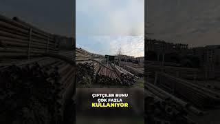 Hollandada Botanik Bahçe Sulama Sistemi Kurulumu Çiftçinin İşini Kolaylaştıran Teknoloji