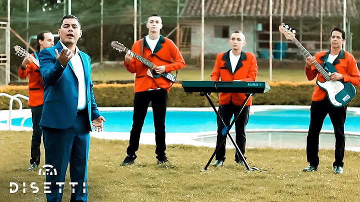 El Chico Jaramillo - Vete Aléjate De Mi (Official Music Video)