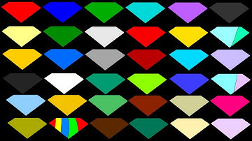 The Diamonds 8 Times Eliminations Marble Race in Algodoo