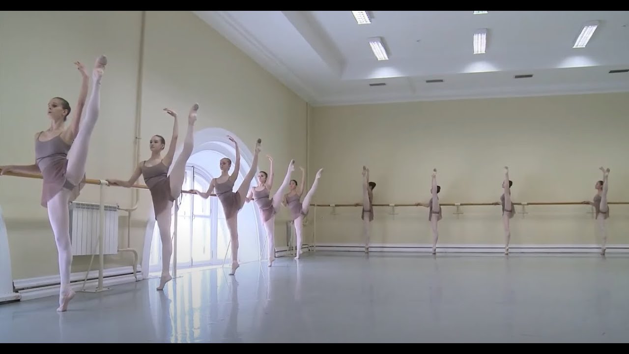【Ballet】Vaganova 6th grade class
