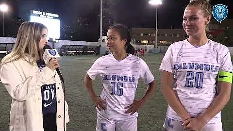 Postgame: WSOC | Tabion, Clark, Bartholomew on Win vs. Stony Brook