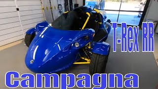$74,194 Campagna T-Rex RR Complete Protection Package!
