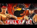 Mortal kombat shaolin monks gameplay walkthrough part 1 full game 1080p 60fps  no commentary