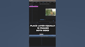 Epic Rolling Shutter Transition For Your Videos 2023|| Premiere Pro, Final Cut Pro