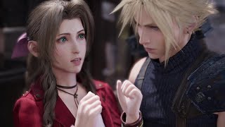 Sightseeing With Aerith In Chapter 8 - Final Fantasy 7 Remake