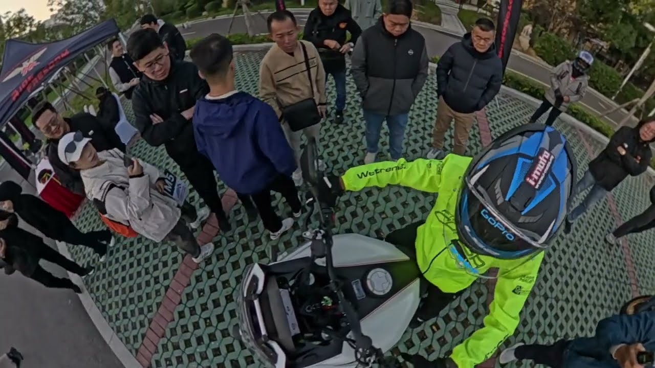 1st Ride Moto Morini XCape 1200 #GoProMax2 #GoProHero13 #MForce #MotoMorini #XCape1200 #CorsaCorta