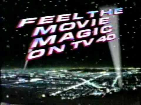 KTXL 'Movies in May' Promo - 1986