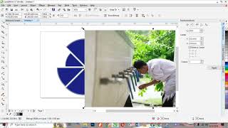 TUTORIAL FRAME CUSTOM DI CANVA