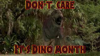 Dino Month Meme