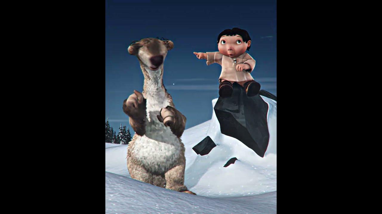 SEND ME ON MY WAY | ICE AGE EDIT