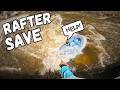 Saving a Stranded Rafter!