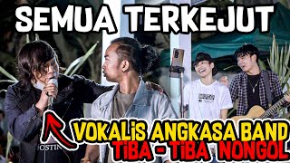 Didatangi vokalis aslinya Angkasa!! Tri Suaka, Zidan, Adlani bawain lagu  Jangan Pernah Selingkuh