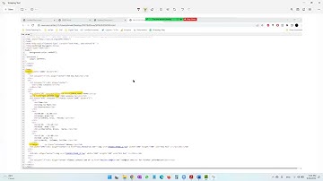 2021 May - Web Authoring Part 2 - Edexcel IGCSE ICT Practical Exam