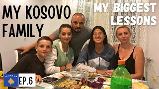 MY BIGGEST LESSONS. Memories with my Family from Kosovo | KOSOVO series: Ep.6 |T1|