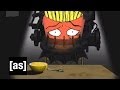 Welcome to canada frylock  aqua teen hunger  adult swim