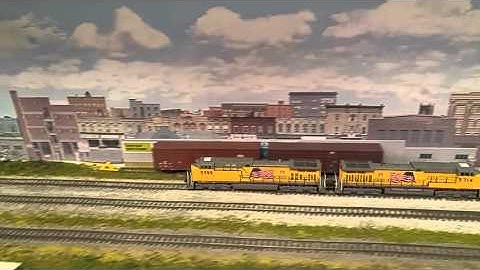 A Lap On The MoPac Layout