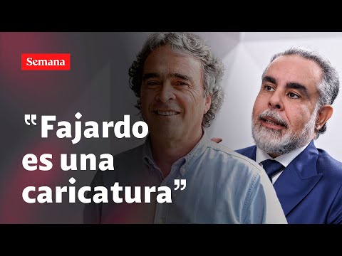 Los seis candidatos que tienen opciones reales en las presidenciales, según Armando Benedetti